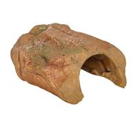 Life Like Stone Basking Platform Landscape Decoration Cave Shelter House For Reptiles Aquariums And Terrariums Ornament Fishtanks Ornament