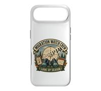 Life Lists Birding Birdwatching Nature Lover Case for iPhone Air