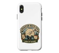 Life Lists Birding Birdwatching Nature Lover Case for iPhone X/XS