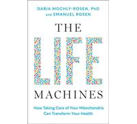 LIFE MACHINES by MOCHLY-ROSEN, DARIA Hardback Self Help Business