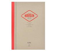 Life Margin Notebook A5 / Plain