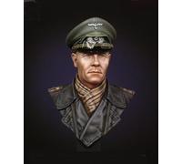 Life Miniatures 1/10th bust ROMMEL the desert fox