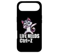 Life Needs Ctrl+Z Gamer Gaming Gamer Saying Gamer Gambling Case for iPhone Air