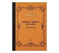 Mayddle Notebook LIFE Noble Note A4 Solid Color N34