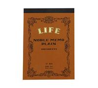 LIFE Noble Note B7 Plain N40