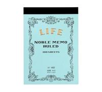 LIFE Noble Note B7 Rruled N40