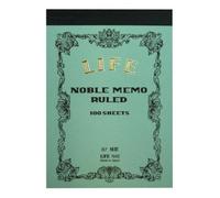 LIFE Noble Note B7 Rruled N40