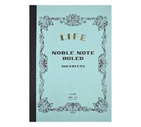 LIFE Noble Note Horizontal Ruled Line 8 Mm B5 N38