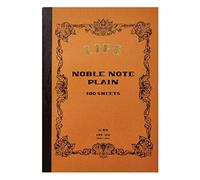 Life Noble Notebook - A5 - Plain by Life