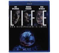Life-Non Oltrepassare Il Limite [Blu-Ray] [Import] [Region Free]