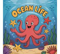 LIFE Ocean Coloring Book for Kids Ages 2-8: Coloring Pages For Toddlers And Preschoolers Relaxing Calm And Engaging Activity Halloween Activity Enjoy ... TimeColoring Pages For Toddlers And Preschool