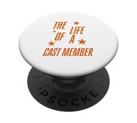 Life of a Cast Member PopSockets Adhesive PopGrip