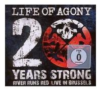 Life Of Agony - 20 YearsStrong: River RunsRed Live In Brussels