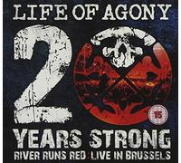 Life Of Agony - 20 YearsStrong: River RunsRed Live In Brussels