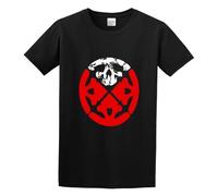 Life of Agony Alternative Metal Rock Unisex 100% Cotton Short-Sleeve T-Shirts Black