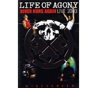 Life Of Agony - River Runs Again: Live 2003 [DVD] [2007]