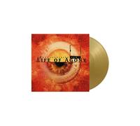 Life Of Agony - Soul Searching Sun Ltd. Gold - Colored Vinyl