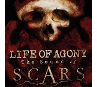 Life of Agony The Sound of Scars (CD) Album (Jewel Case) (US IMPORT)