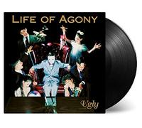 Life Of Agony - Ugly [180 gm black vinyl]