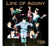 Life Of Agony Ugly LP multicolor Onesize