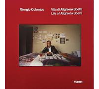 Life of Alighiero Boetti / Vita di Alighiero Boetti
