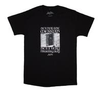 Life Of Brian Naughty Boy T Shirt Monty Python Black S