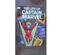 Life of Captain Marvel (Marvel Comics)