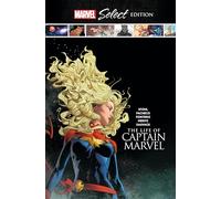 Life of Captain Marvel Marvel Select Edition, The