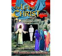 Life of Christ - Volume 2 (DVD) Nelson Leigh Mary Dew Victor Stagg (US IMPORT)