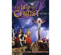 Life of Christ - Volume 3 (DVD) Nelson Leigh Mary Dew Victor Stagg (US IMPORT)