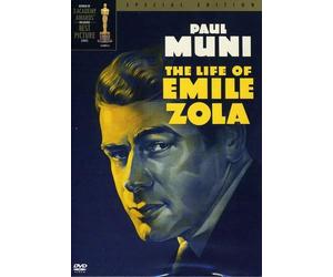 Life of Emile Zola [DVD] [Region 1] [US Import] [NTSC]