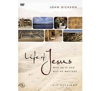 Life of Jesus: Who He Is and Why He Matters [DVD] [NTSC]