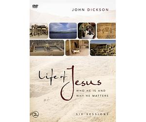 Life of Jesus: Who He Is and Why He Matters [DVD] [NTSC]