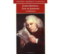 Life of Johnson (Oxford World's Classics) by James Boswell (1998-11-19)