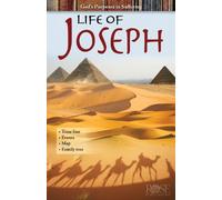 Life of Joseph: God's Purposes in Suffering