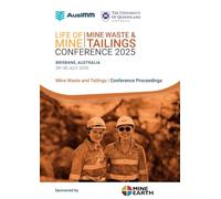 Life of Mine Mine Waste and Tailings Conference 2025 - vol 2