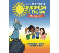Life of Nichiren Buddhism of the Sun Coloring Book