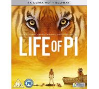 Life Of Pi 4K Ultra HD [2016]