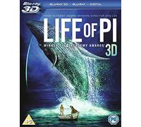 Life Of Pi [Blu-ray]