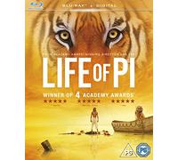 Life of Pi – Blu-ray – Twentieth Century Fox Film Corporation