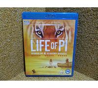 Life Of Pi [Blu-ray]