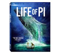 Life of Pi [Blu-ray] [2012] [US Import]