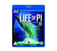 Life Of Pi [Blu-ray]