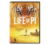 Life of Pi by Fox by Ang Lee