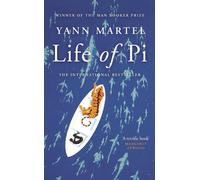 Life Of Pi by Yann Martel (English) Paperback Book