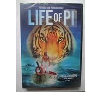 Life Of Pi Dvd