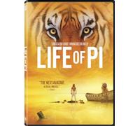 Life Of Pi Dvd