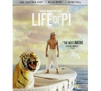 Life of Pi - Life of Pi [4K UHD] [Blu-ray] [NTSC]