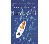 Life Of Pi - Paperback / softback NEW Martel, Yann 05/07/2018