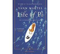 Life Of Pi: Yann Martel (Canons)